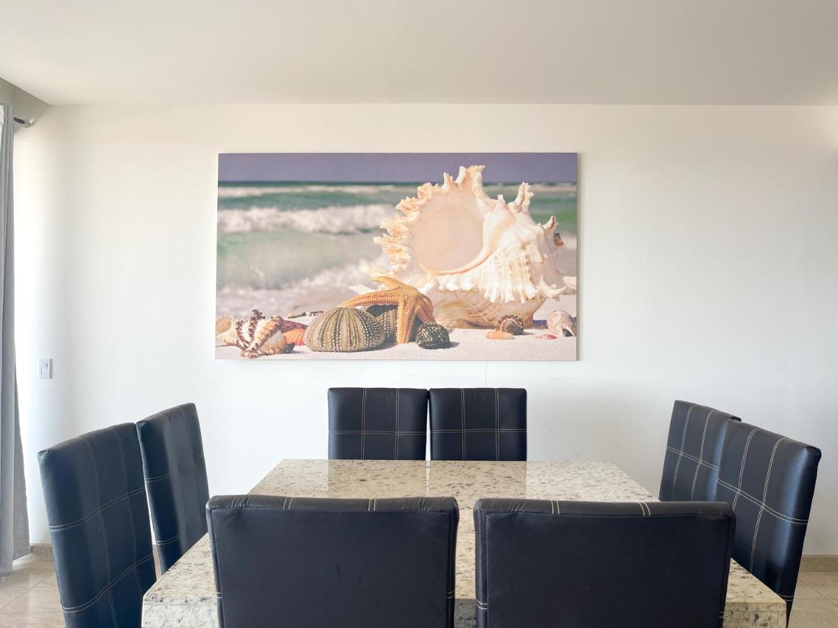 New Linda Vista Ocean View Condo Puerto Peñasco Kültér fotó