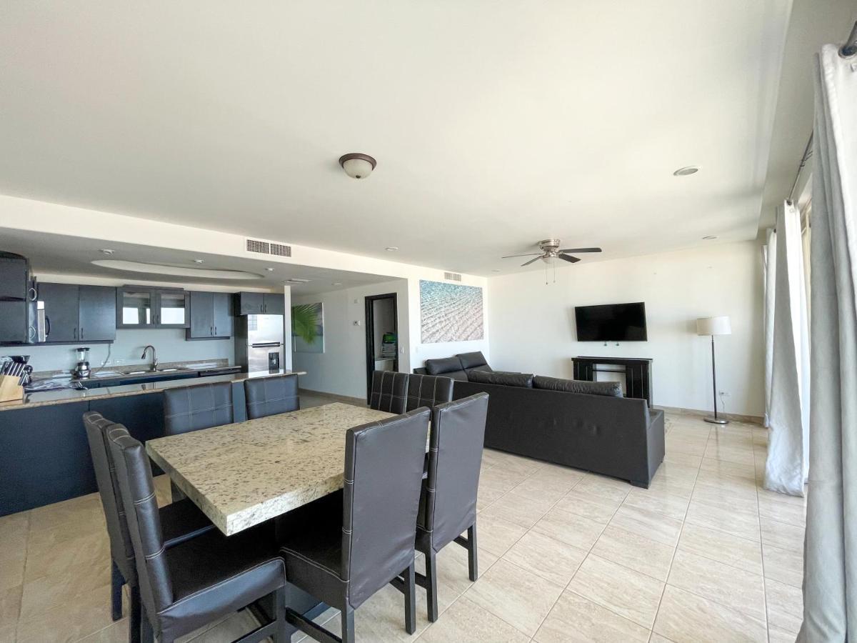 New Linda Vista Ocean View Condo Puerto Peñasco Kültér fotó