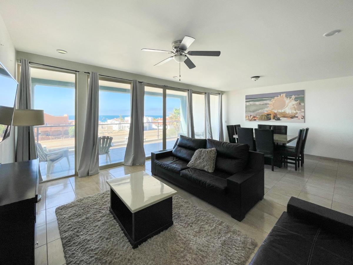 New Linda Vista Ocean View Condo Puerto Peñasco Kültér fotó