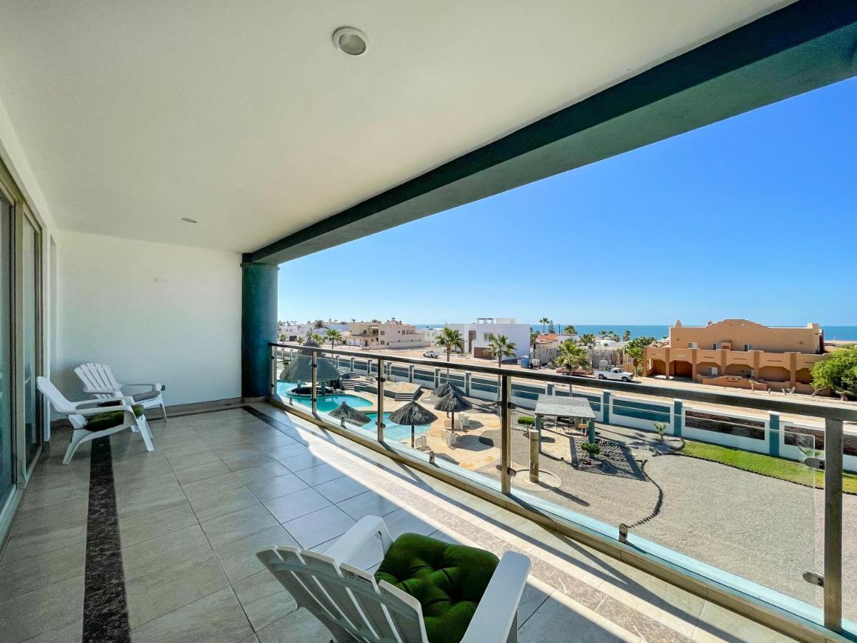 New Linda Vista Ocean View Condo Puerto Peñasco Kültér fotó