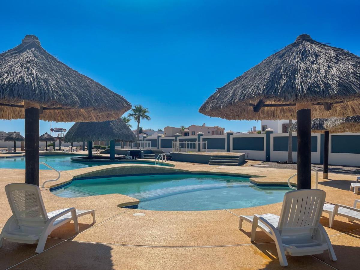 New Linda Vista Ocean View Condo Puerto Peñasco Kültér fotó