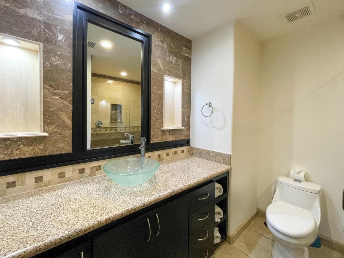 New Linda Vista Ocean View Condo Puerto Peñasco Kültér fotó
