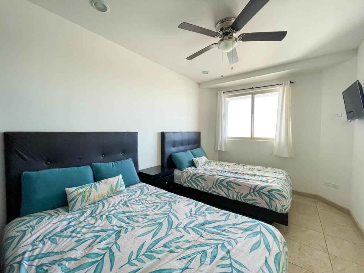 New Linda Vista Ocean View Condo Puerto Peñasco Kültér fotó