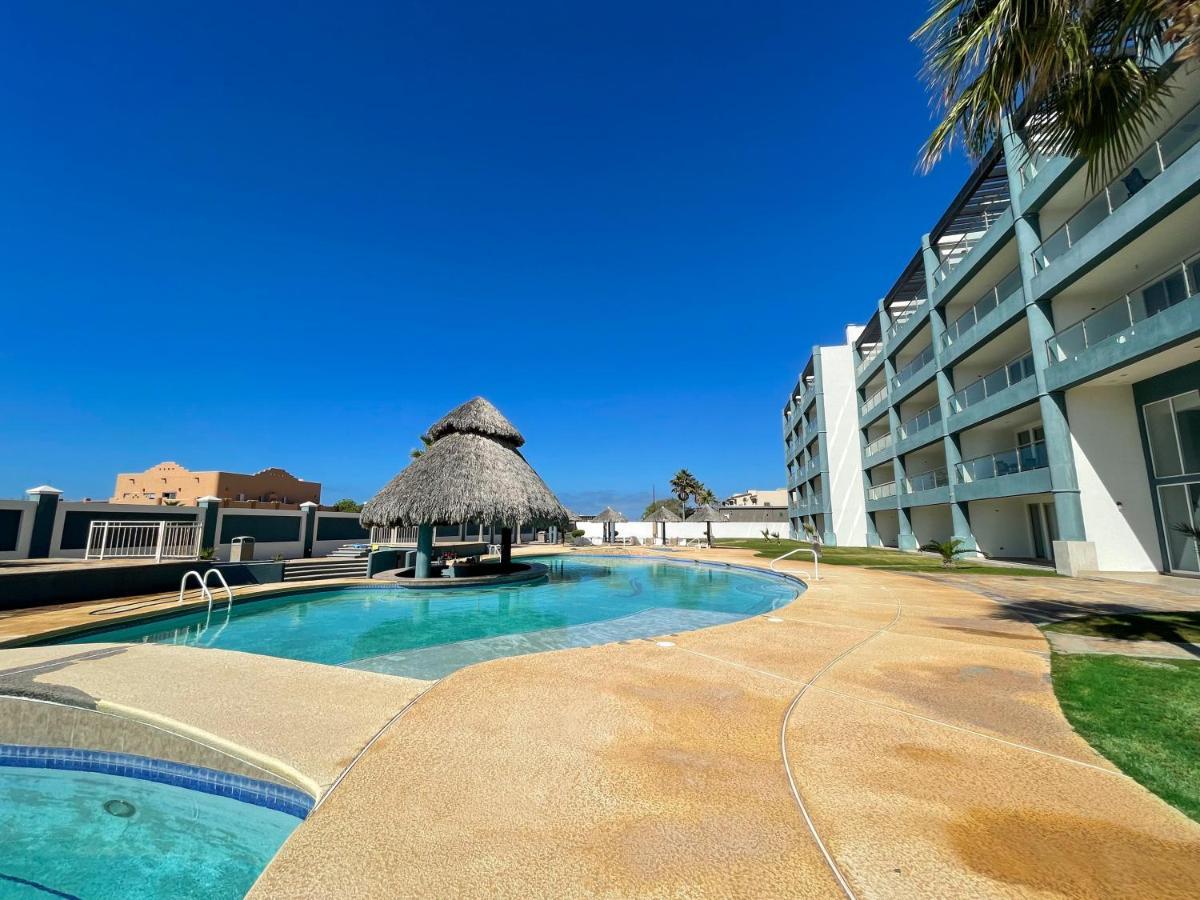 New Linda Vista Ocean View Condo Puerto Peñasco Kültér fotó