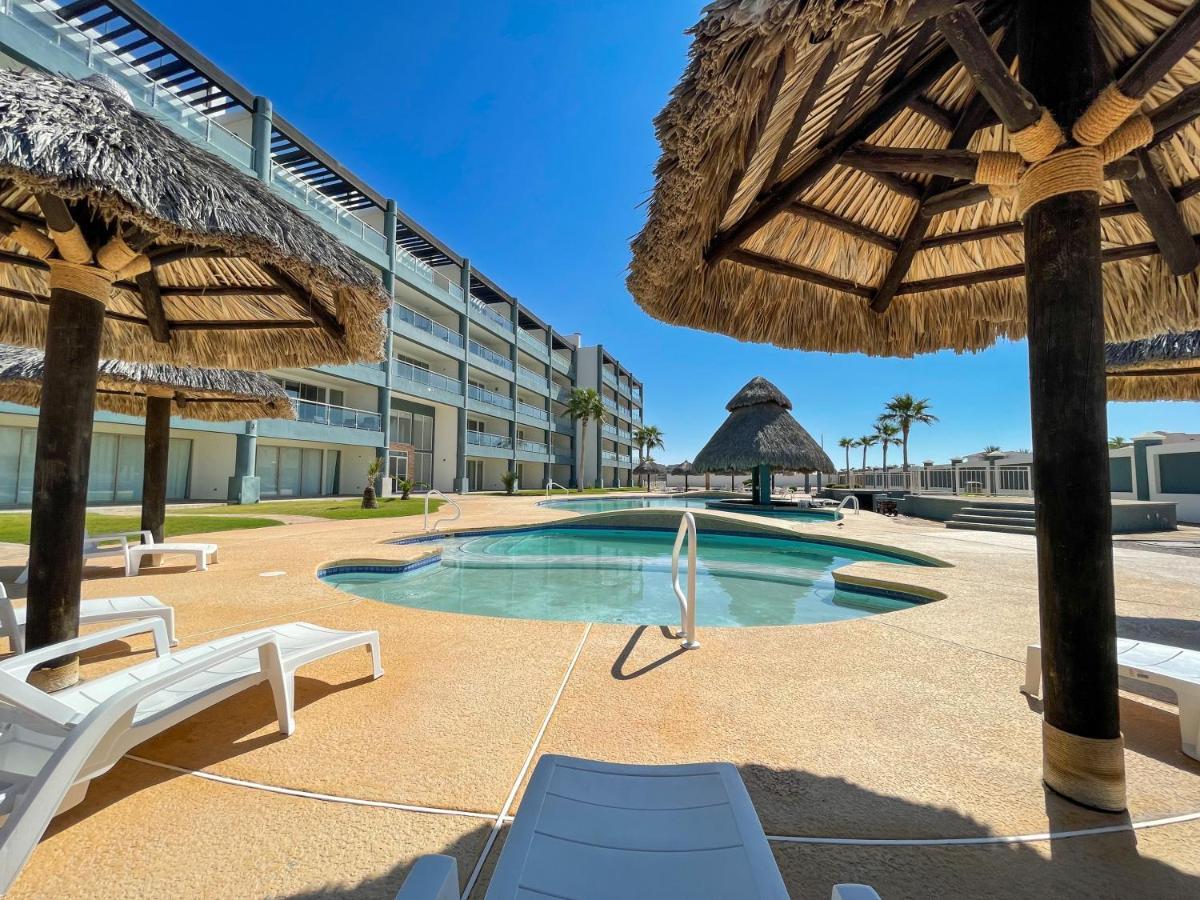 New Linda Vista Ocean View Condo Puerto Peñasco Kültér fotó