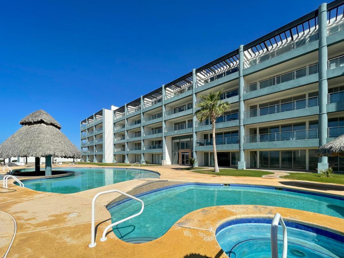 New Linda Vista Ocean View Condo Puerto Peñasco Kültér fotó