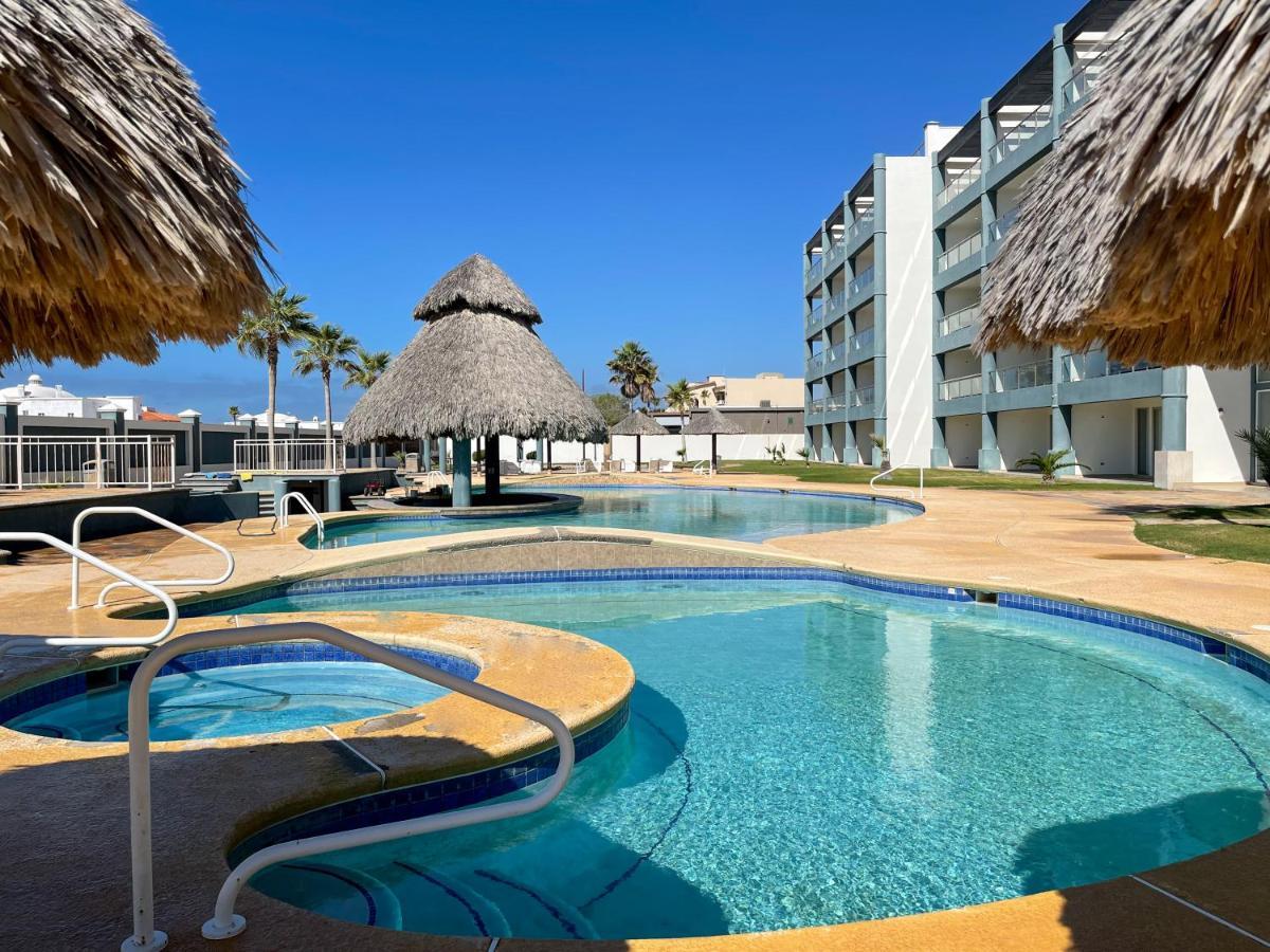 New Linda Vista Ocean View Condo Puerto Peñasco Kültér fotó