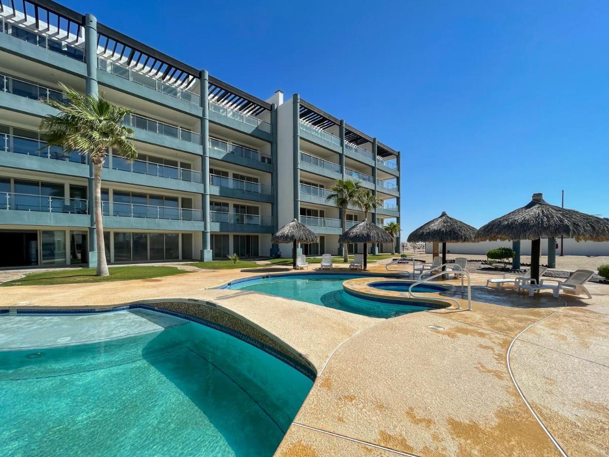 New Linda Vista Ocean View Condo Puerto Peñasco Kültér fotó
