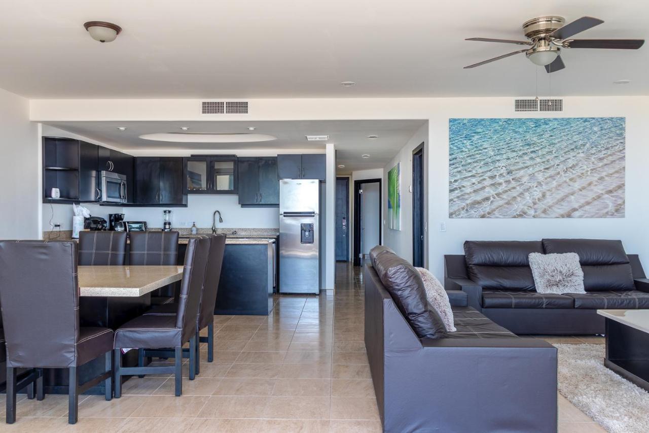 New Linda Vista Ocean View Condo Puerto Peñasco Kültér fotó